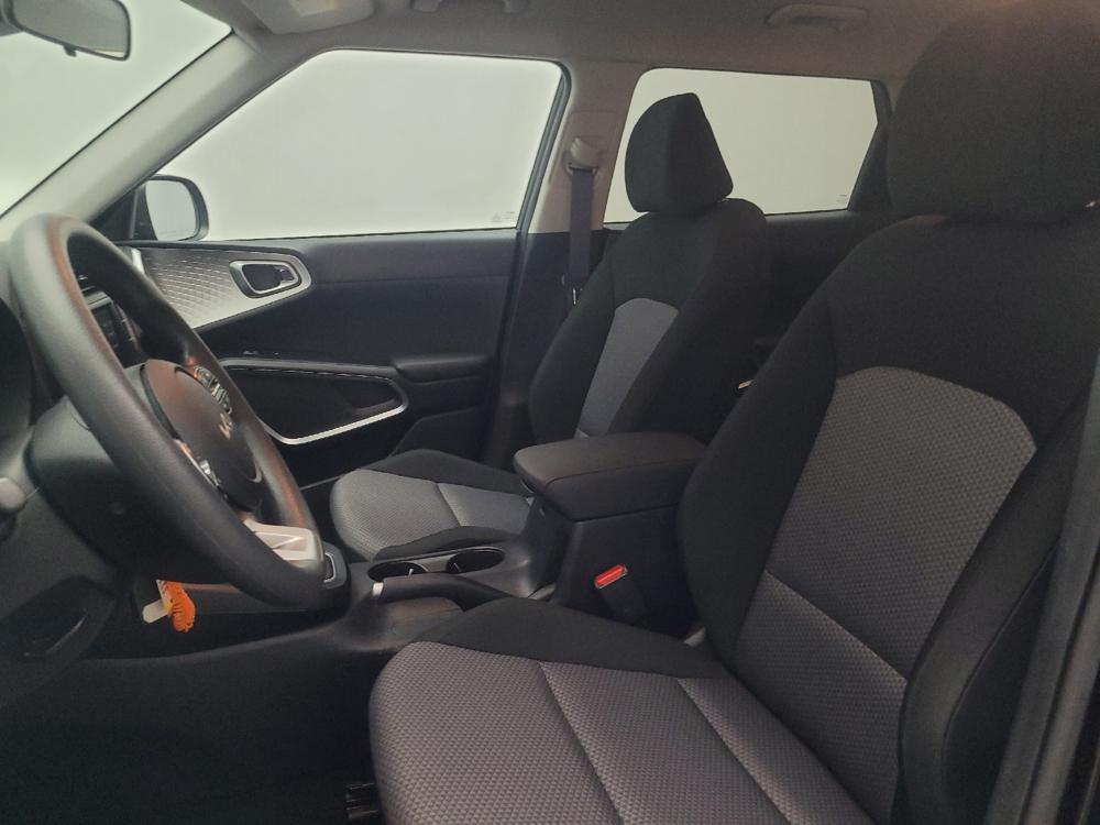 used 2024 Kia Soul car, priced at $19,295