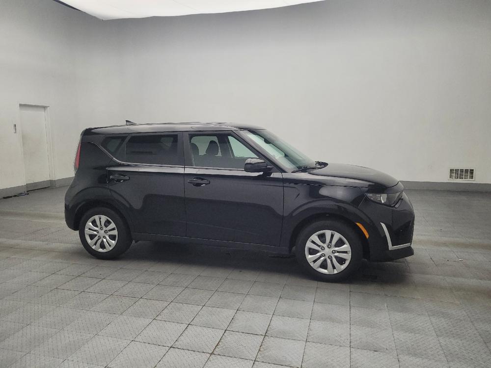 used 2024 Kia Soul car, priced at $19,295