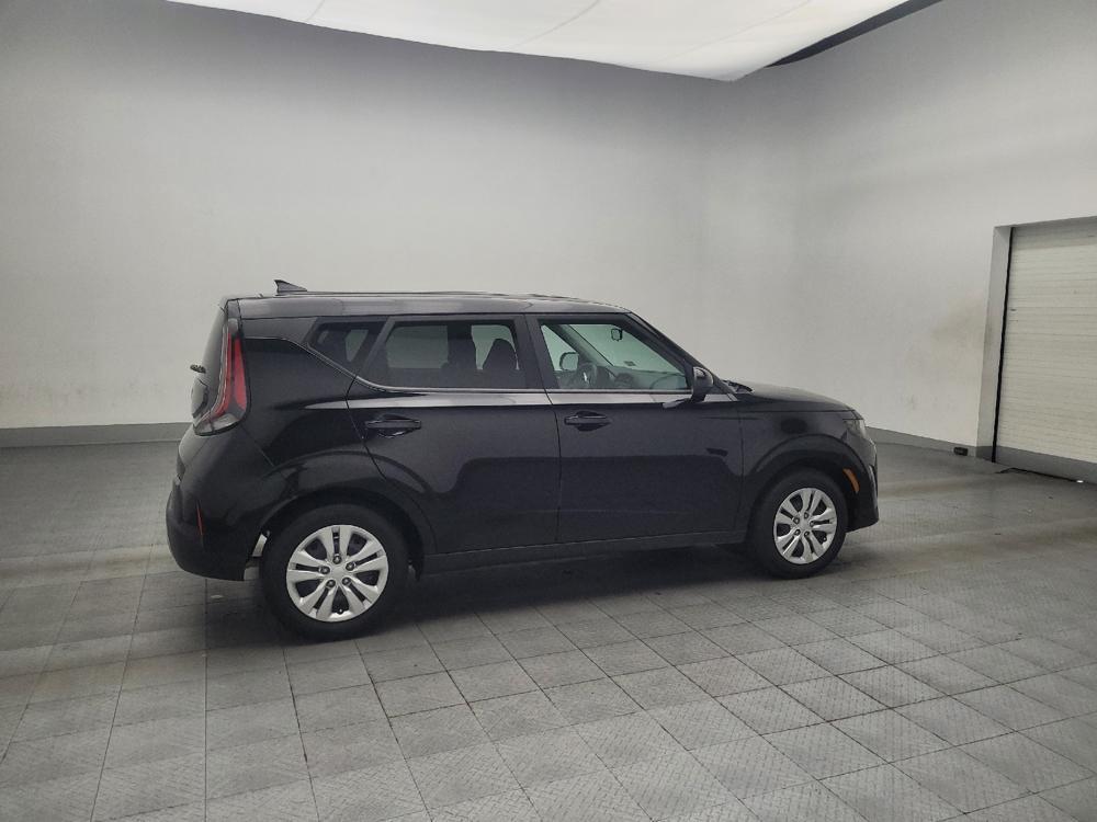 used 2024 Kia Soul car, priced at $19,295