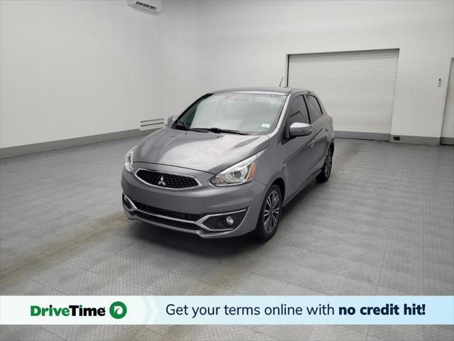 used 2020 Mitsubishi Mirage car, priced at $15,095