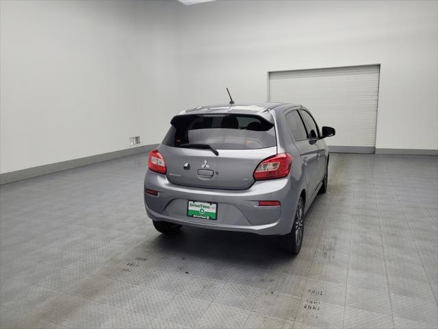 used 2020 Mitsubishi Mirage car, priced at $15,095