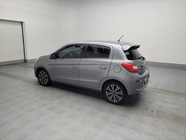 used 2020 Mitsubishi Mirage car, priced at $15,095