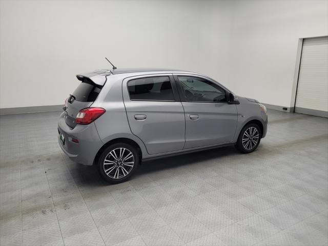 used 2020 Mitsubishi Mirage car, priced at $15,095