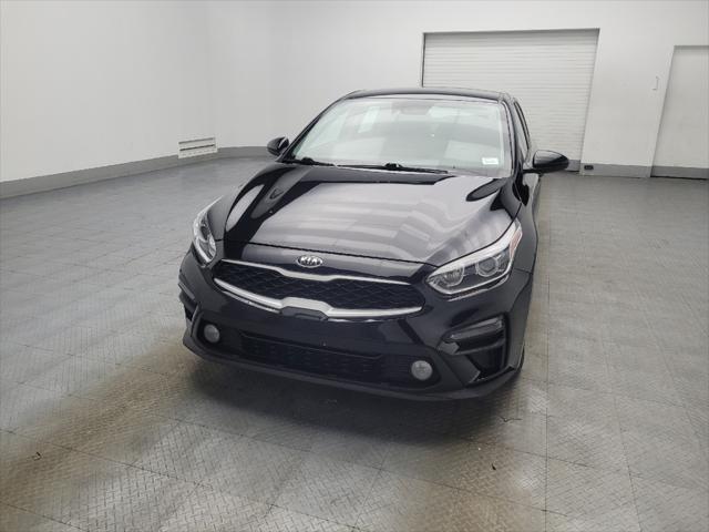 used 2021 Kia Forte car, priced at $15,895