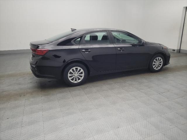 used 2021 Kia Forte car, priced at $15,895