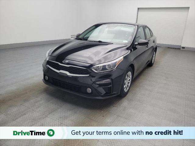 used 2021 Kia Forte car, priced at $15,895