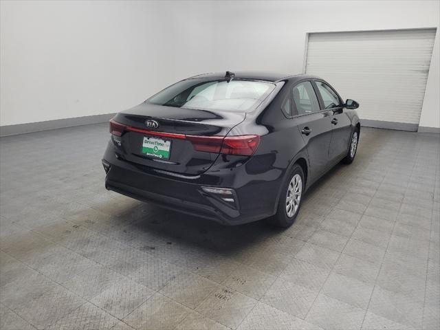 used 2021 Kia Forte car, priced at $15,895