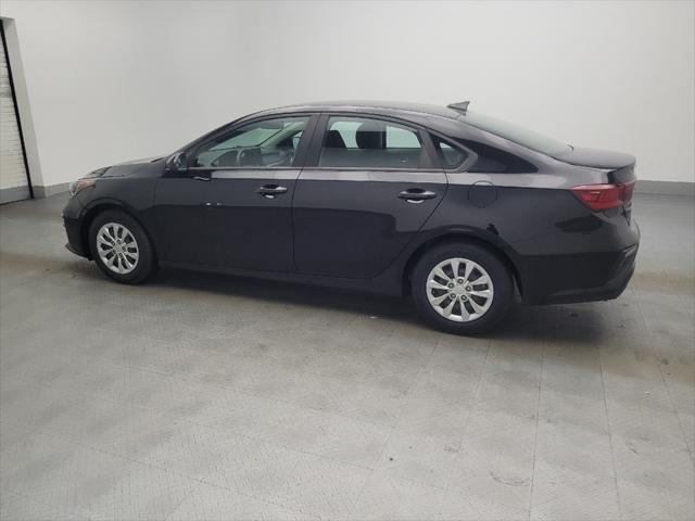 used 2021 Kia Forte car, priced at $15,895