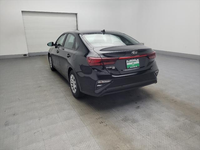 used 2021 Kia Forte car, priced at $15,895