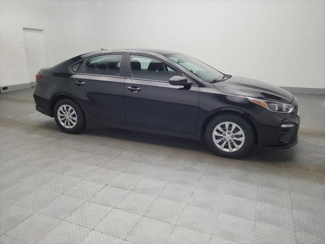 used 2021 Kia Forte car, priced at $15,895