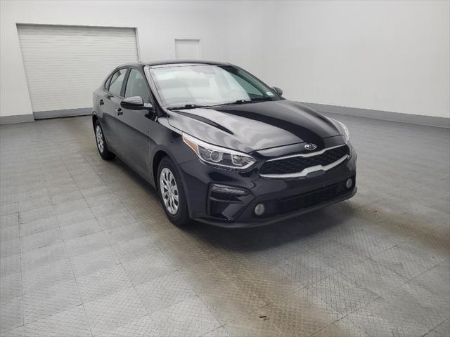 used 2021 Kia Forte car, priced at $15,895