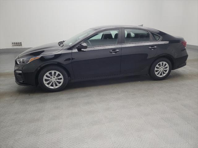 used 2021 Kia Forte car, priced at $15,895