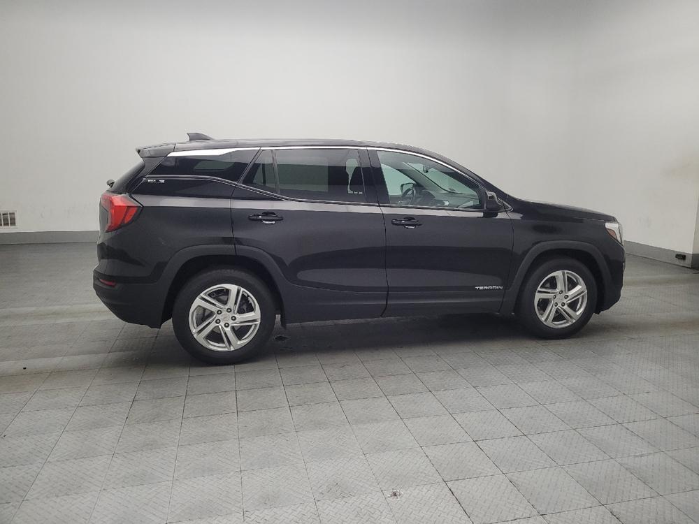 used 2018 GMC Terrain car, priced at $15,595