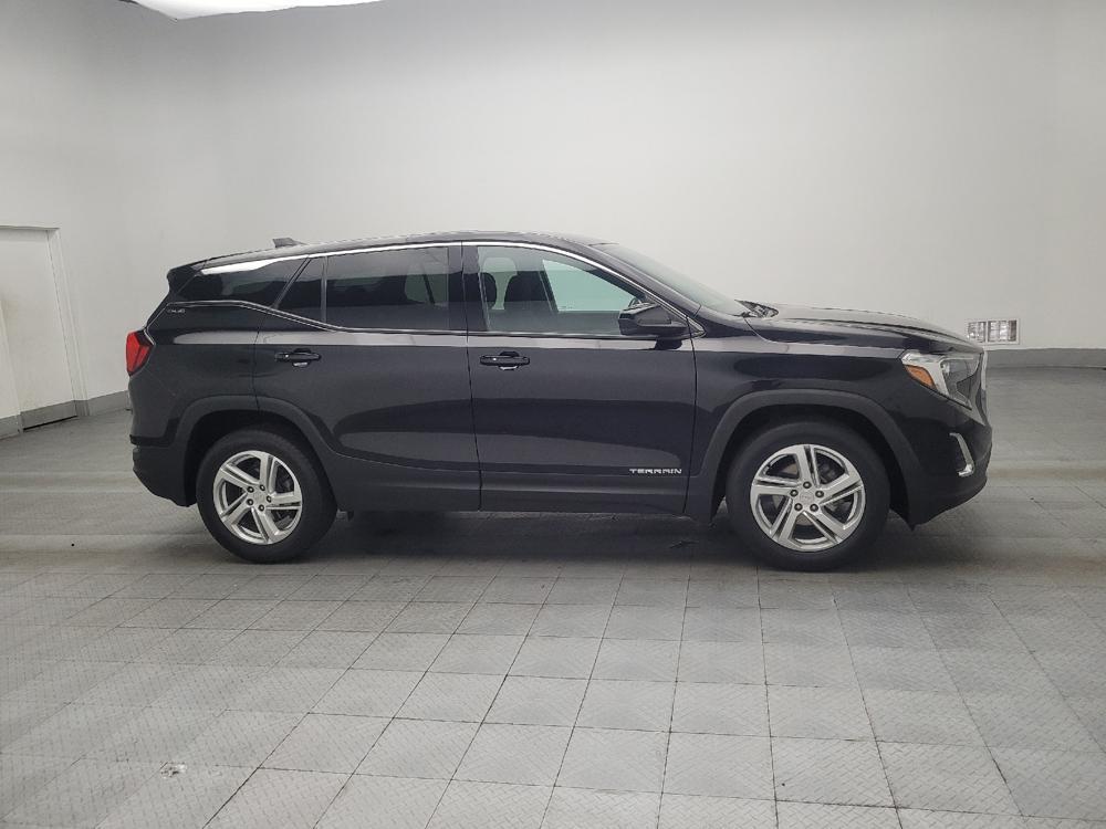used 2018 GMC Terrain car, priced at $15,595