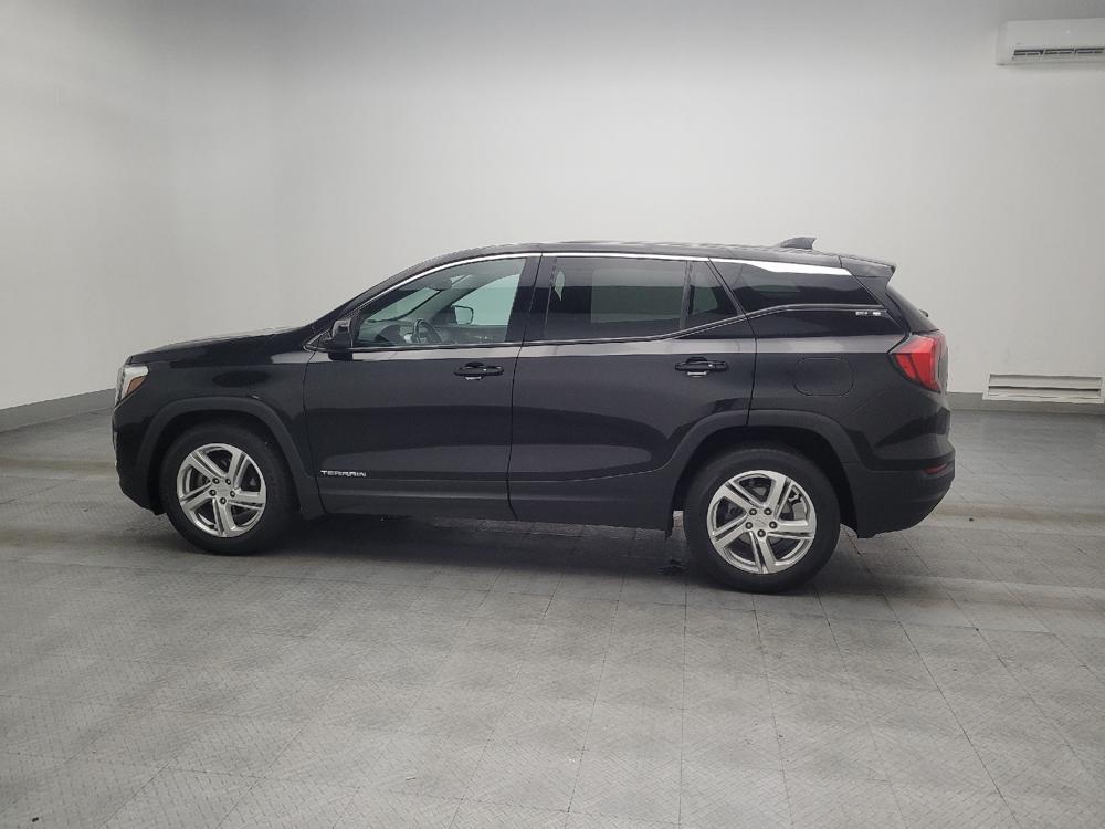 used 2018 GMC Terrain car, priced at $15,595