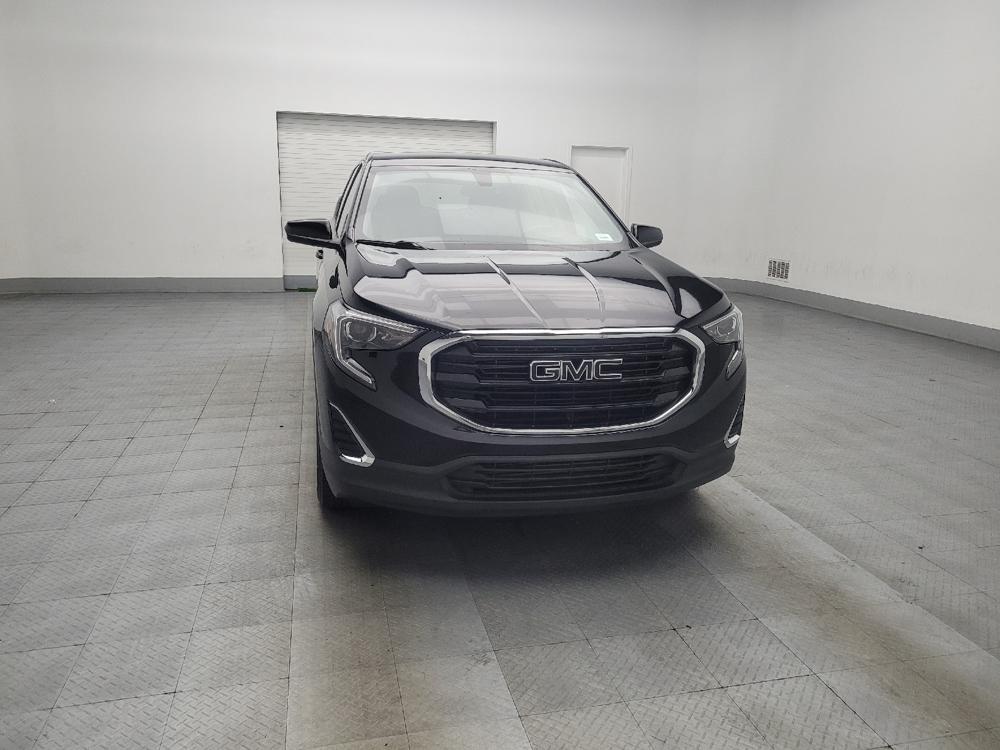 used 2018 GMC Terrain car, priced at $15,595