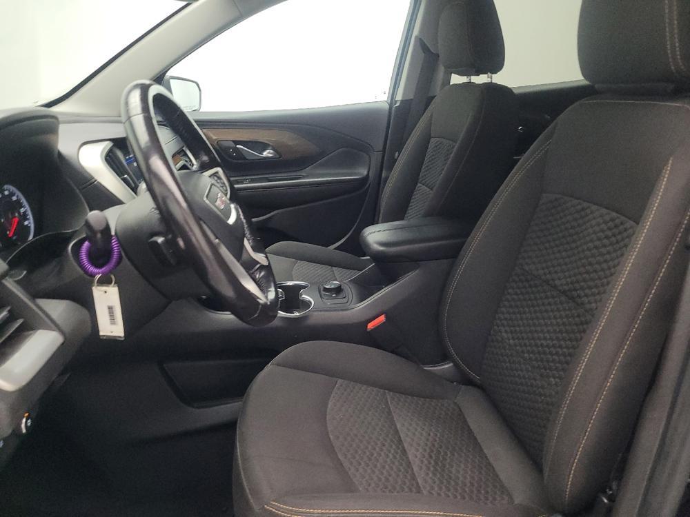 used 2018 GMC Terrain car, priced at $15,595