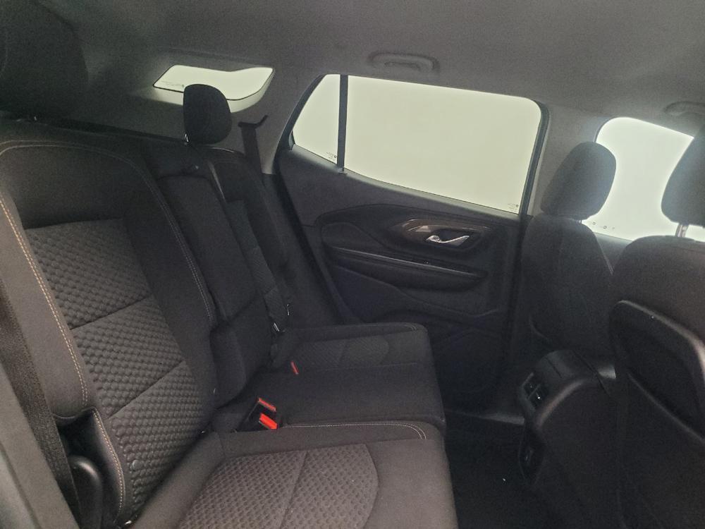 used 2018 GMC Terrain car, priced at $15,595