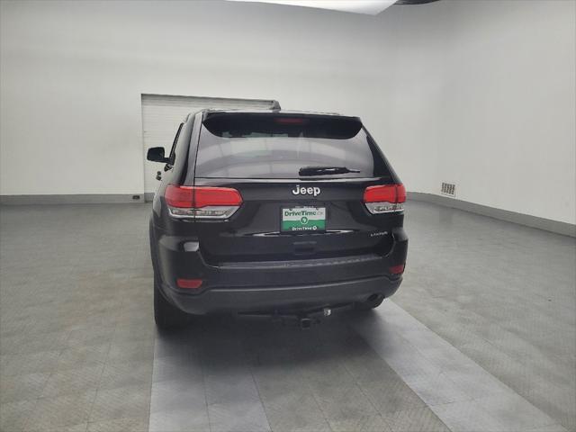 used 2018 Jeep Grand Cherokee car, priced at $17,695