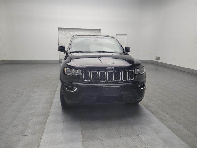 used 2018 Jeep Grand Cherokee car, priced at $17,695