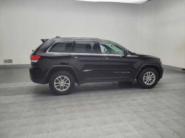 used 2018 Jeep Grand Cherokee car, priced at $17,695