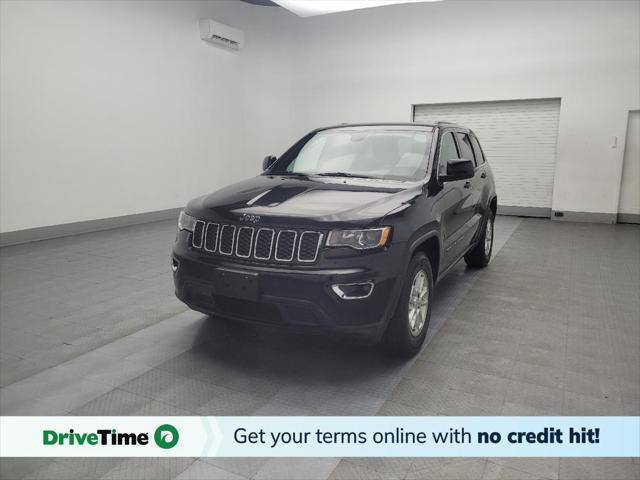 used 2018 Jeep Grand Cherokee car, priced at $17,695