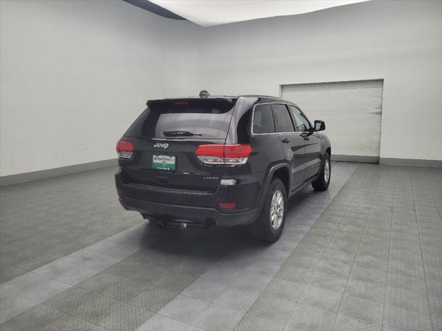 used 2018 Jeep Grand Cherokee car, priced at $17,695