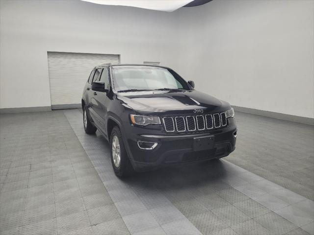 used 2018 Jeep Grand Cherokee car, priced at $17,695