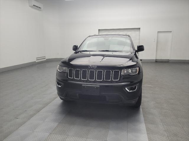 used 2018 Jeep Grand Cherokee car, priced at $17,695