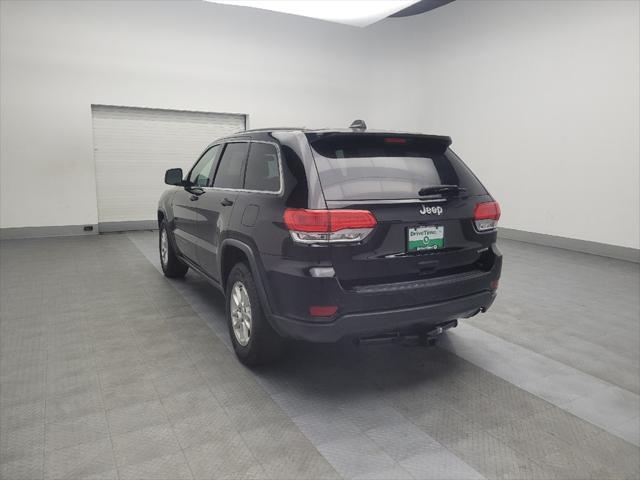 used 2018 Jeep Grand Cherokee car, priced at $17,695