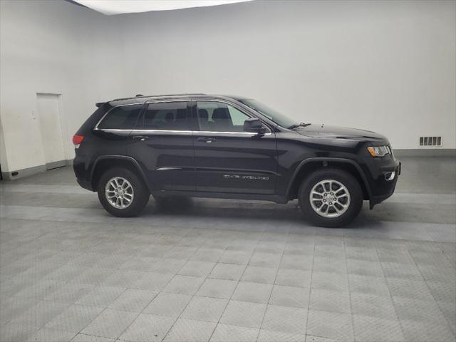 used 2018 Jeep Grand Cherokee car, priced at $17,695