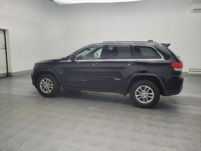 used 2018 Jeep Grand Cherokee car, priced at $17,695