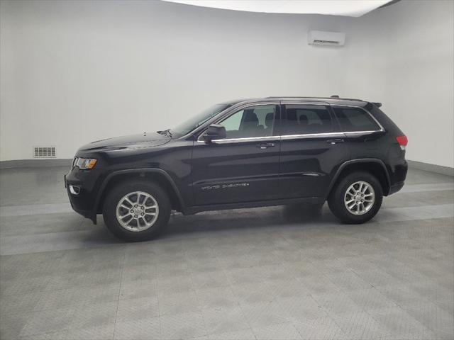 used 2018 Jeep Grand Cherokee car, priced at $17,695