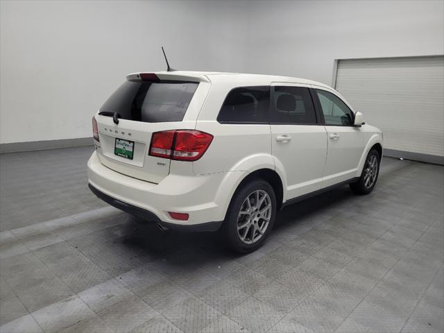 used 2019 Dodge Journey car, priced at $15,995