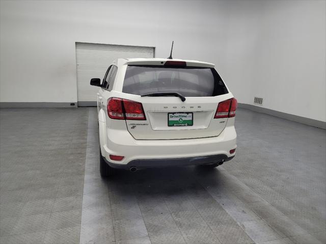 used 2019 Dodge Journey car, priced at $15,995