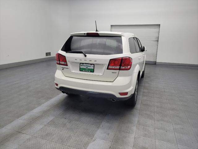 used 2019 Dodge Journey car, priced at $15,995