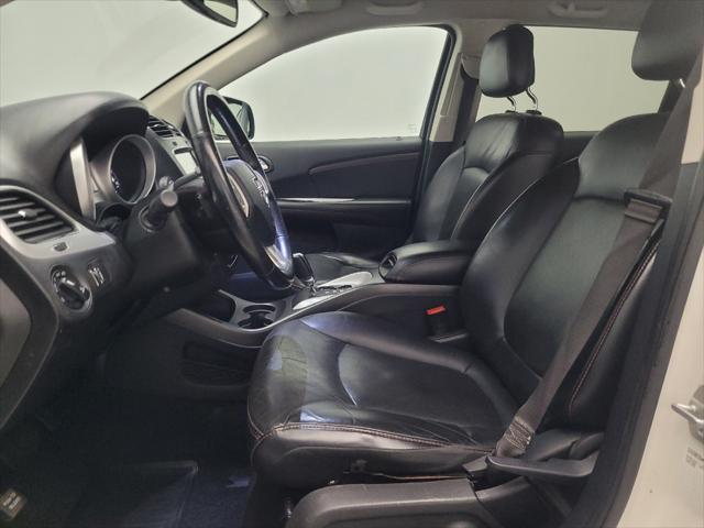 used 2019 Dodge Journey car, priced at $15,995