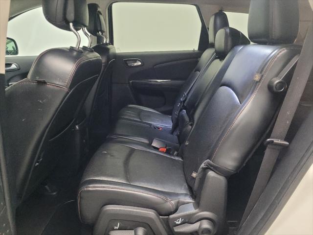 used 2019 Dodge Journey car, priced at $15,995