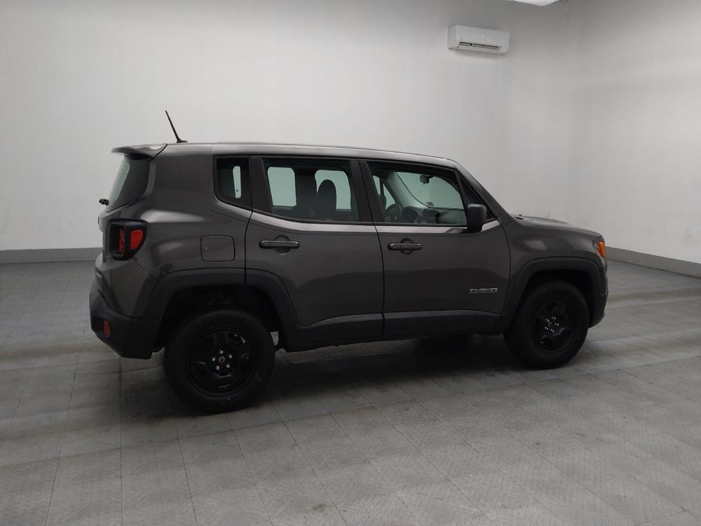 used 2016 Jeep Renegade car, priced at $12,895