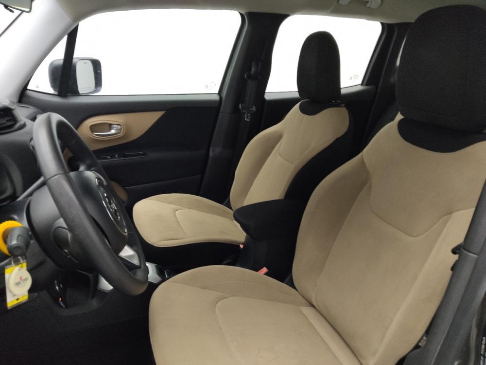 used 2016 Jeep Renegade car, priced at $12,895