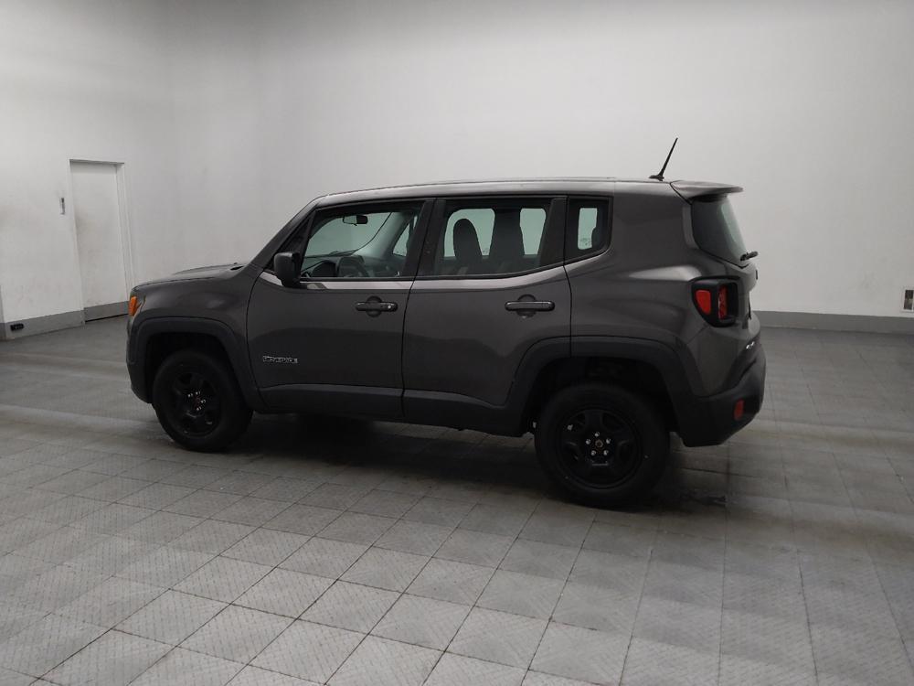 used 2016 Jeep Renegade car, priced at $12,895