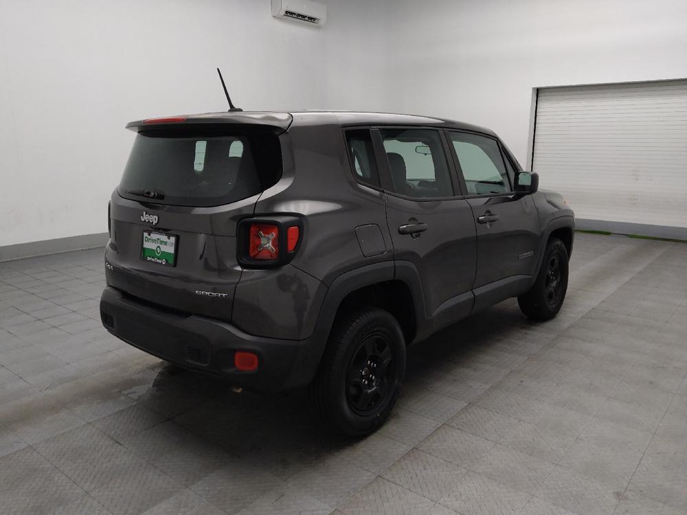 used 2016 Jeep Renegade car, priced at $12,895