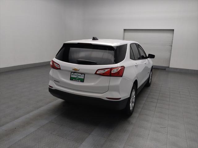 used 2020 Chevrolet Equinox car, priced at $18,595