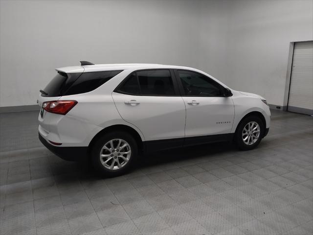 used 2020 Chevrolet Equinox car, priced at $18,595
