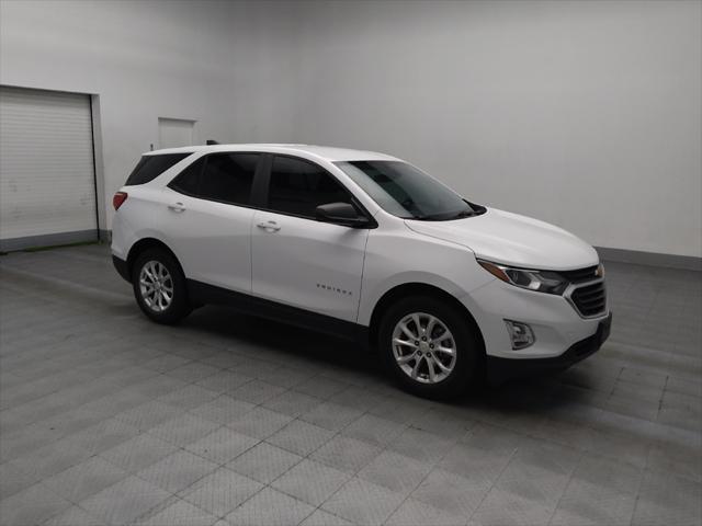 used 2020 Chevrolet Equinox car, priced at $18,595