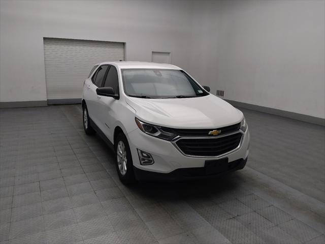 used 2020 Chevrolet Equinox car, priced at $18,595