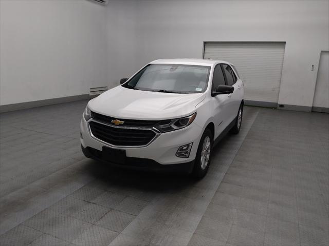 used 2020 Chevrolet Equinox car, priced at $18,595