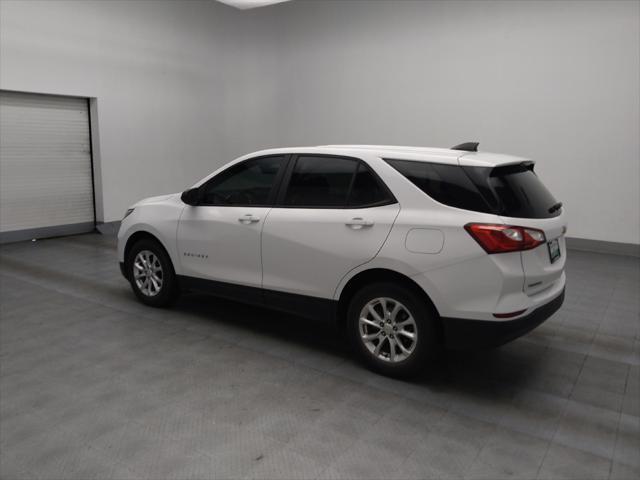 used 2020 Chevrolet Equinox car, priced at $18,595