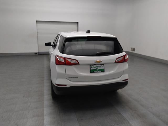 used 2020 Chevrolet Equinox car, priced at $18,595