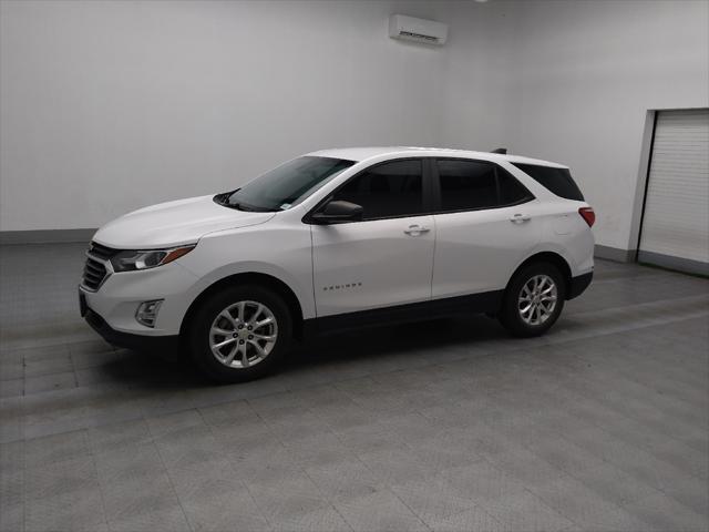 used 2020 Chevrolet Equinox car, priced at $18,595